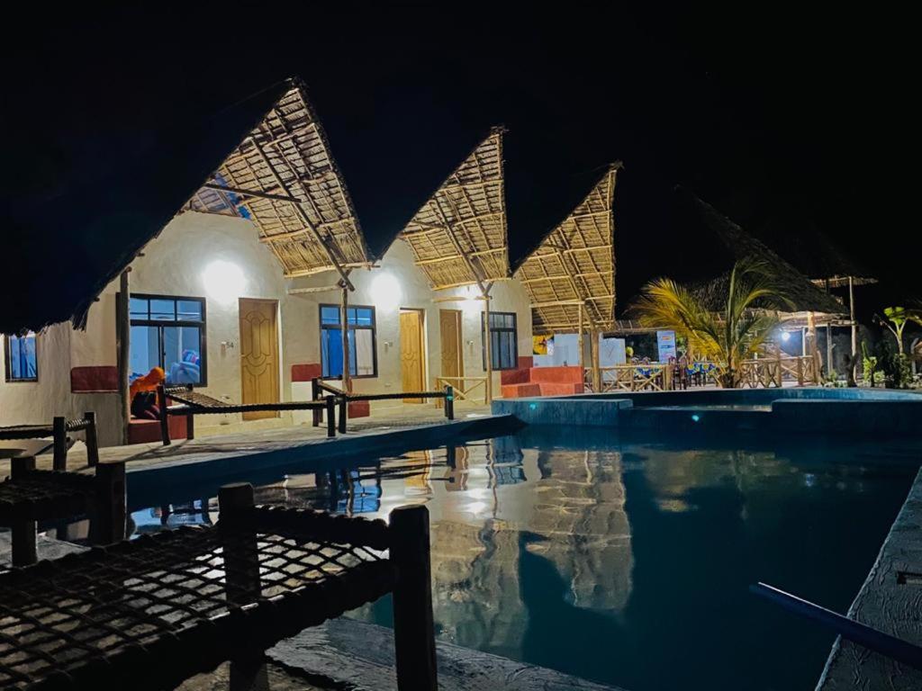 Mkeka Spice Lodge Jambiani Jambiani  Buitenkant foto
