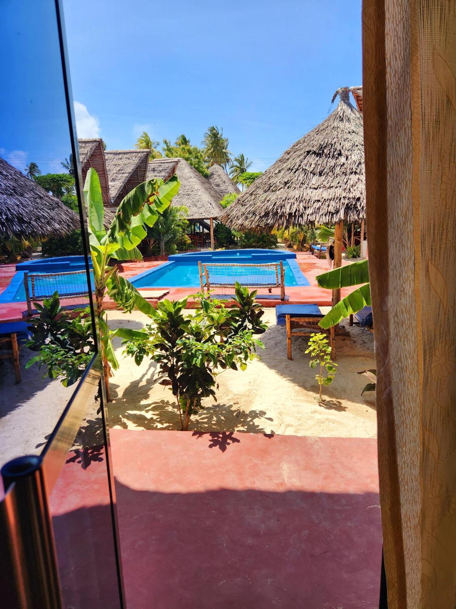 Mkeka Spice Lodge Jambiani Jambiani  Buitenkant foto