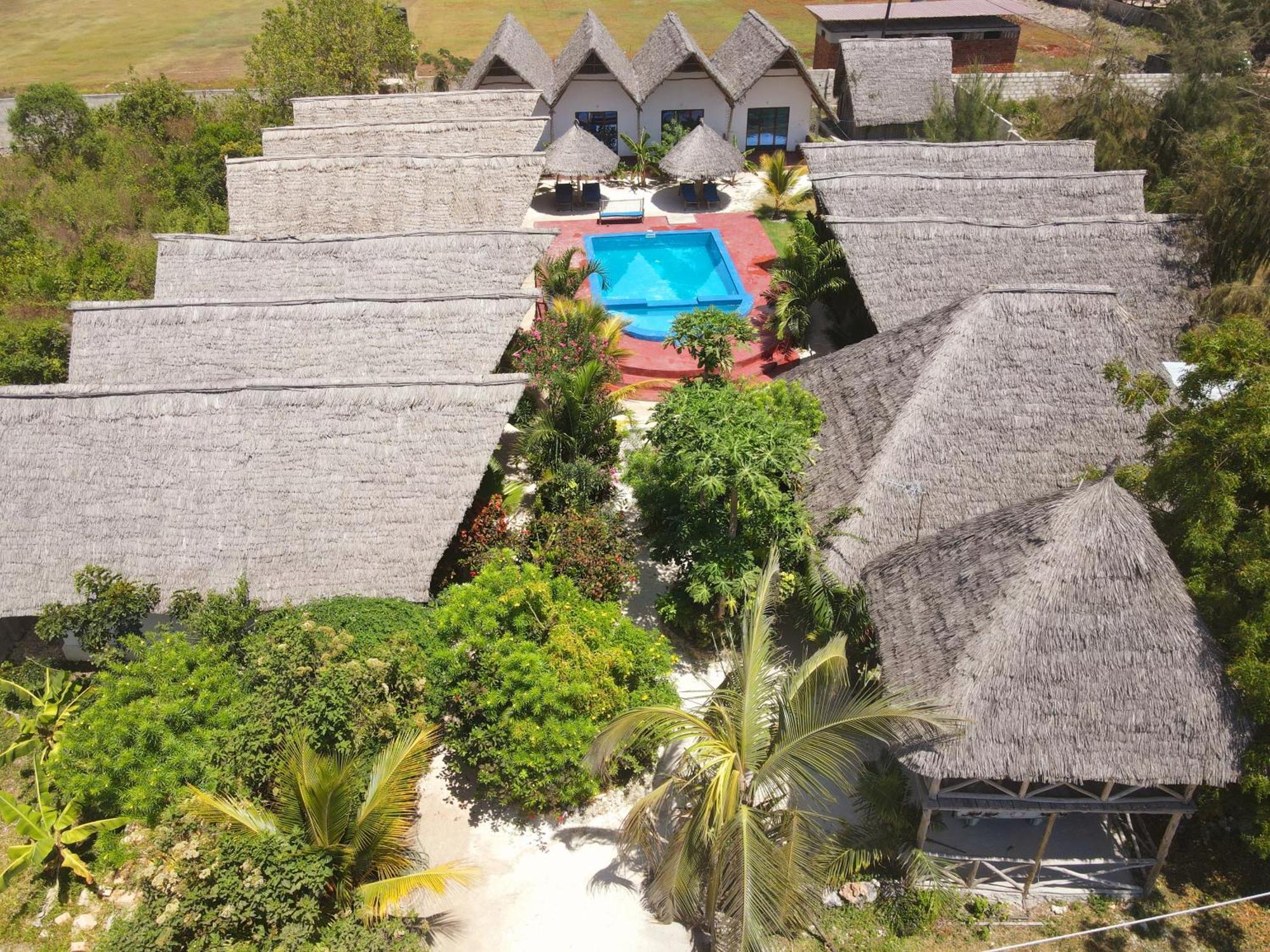 Mkeka Spice Lodge Jambiani Jambiani  Buitenkant foto